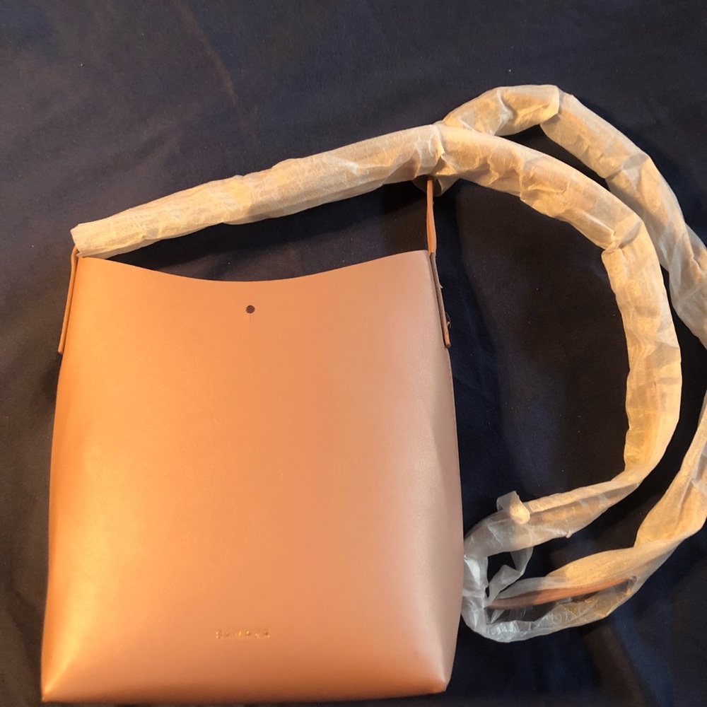 Pink NEW Samara Medium Shoulder Bag